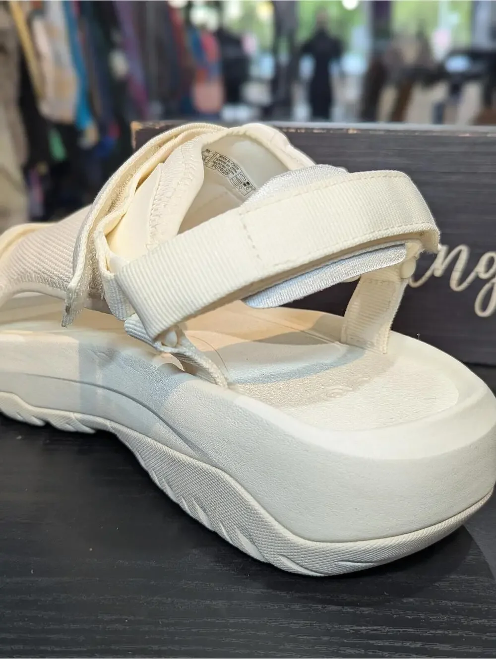 Teva Hurricane Ampsole Volt sandals